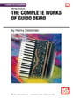 COMPLETE WORKS OF GUIDO DEIRO ACCORDIAN-ORDER DIRECT -P.O.P. cover